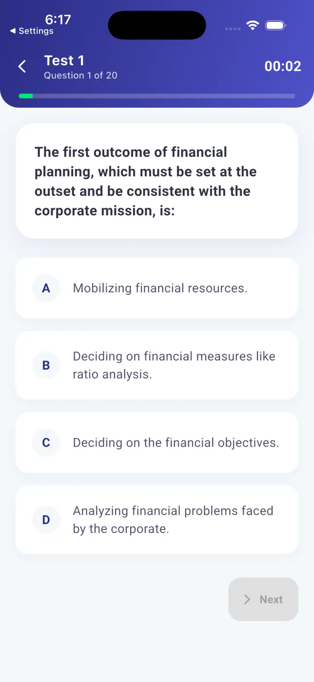 Conferenza app screenshot 4
