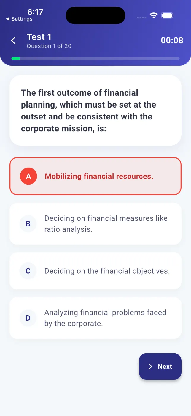 Conferenza app screenshot 5