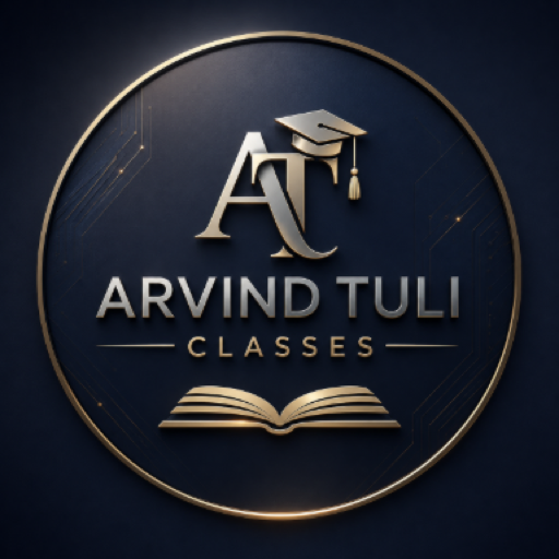 Arvind Tuli Classes