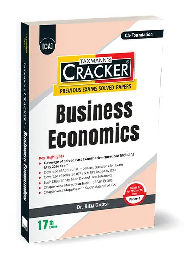 Business Economics (Economics) | CRACKER