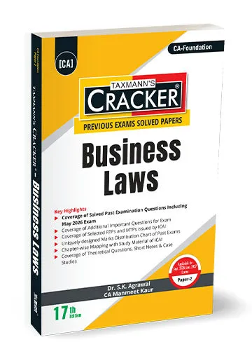 Business Laws (Law) | CRACKER