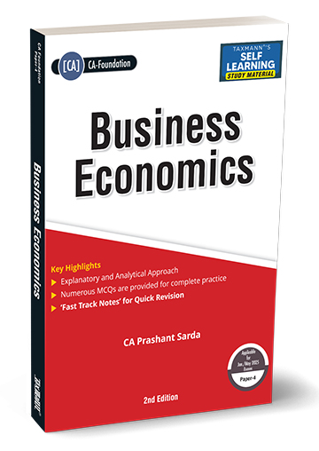 Business Economics (Economics) | Study Material