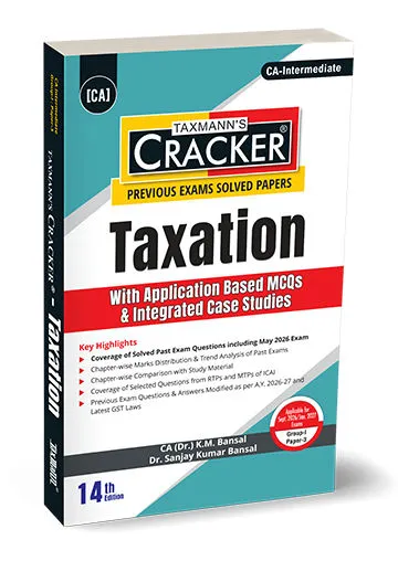 Taxation (Tax) | CRACKER