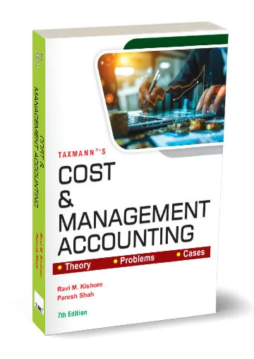 Cost & Management Accounting
