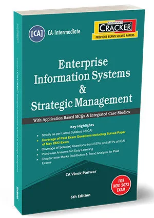 Enterprise Information Systems & Strategic Management (EIS SM) | CRACKER | Virtual Book