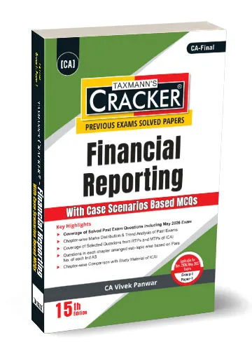Financial Reporting (FR) | CRACKER