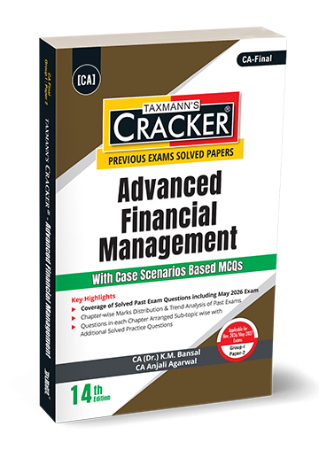 Advanced Financial Management (AFM) | CRACKER