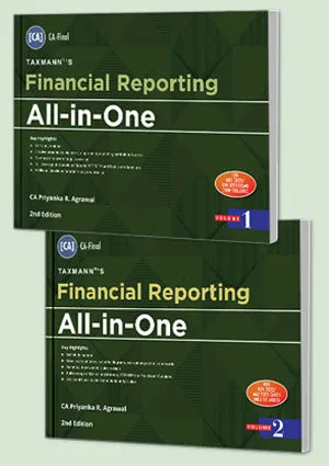 Financial Reporting (FR) | ALL-IN-ONE (Set of 2 Volumes) | Virtual Book