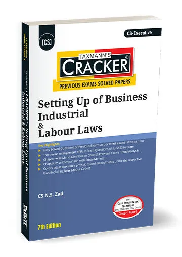 Setting Up of Business Industrial & Labour Laws (SUBIL) | CRACKER