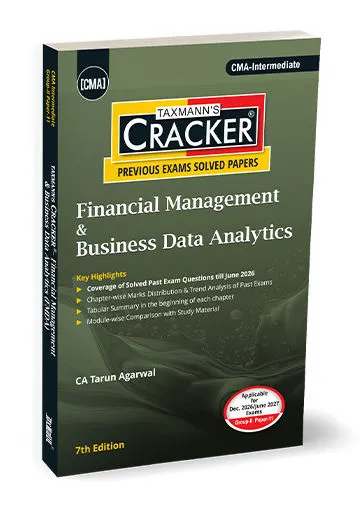 Financial Management & Business Data Analytics (FMDA) | CRACKER