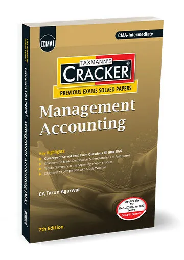 Management Accounting (MA) | CRACKER