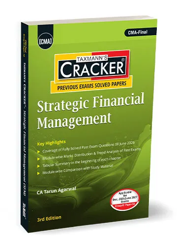 Strategic Financial Management (SFM) | CRACKER