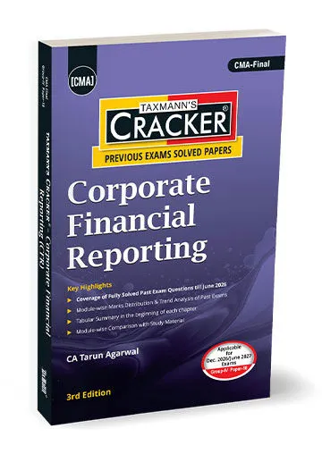 Corporate Financial Reporting (CFR) | CRACKER