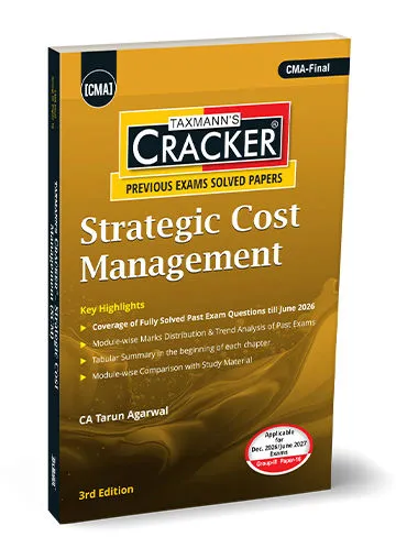 Strategic Cost Management (SCM) | CRACKER