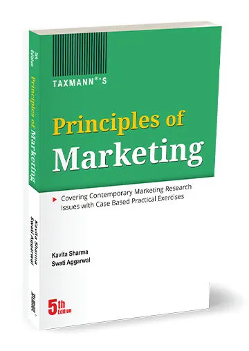 Principles of Marketing