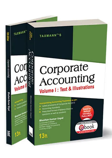 Corporate Accounting