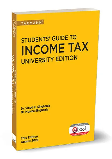 Students' Guide to Income Tax—University Edition