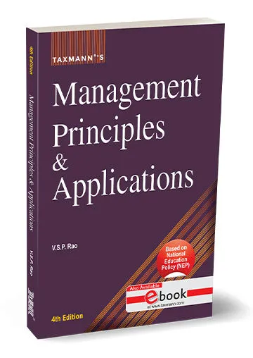 Management Principles & Applications
