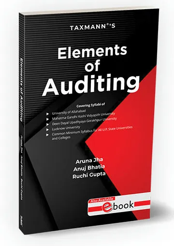 Elements of Auditing