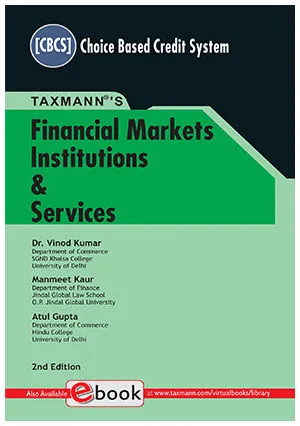 Financial Markets Institutions & Services