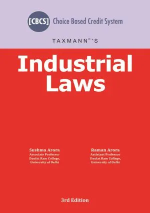 Industrial Laws by Sushma Arora - Virtual Book