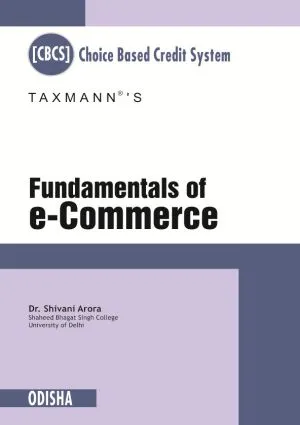 Fundamentals of e-Commerce - Virtual Book