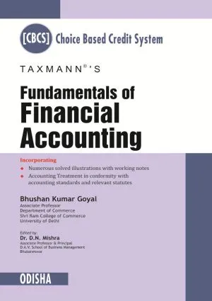 Fundamentals of Financial Accounting (ODISHA) | Virtual Book