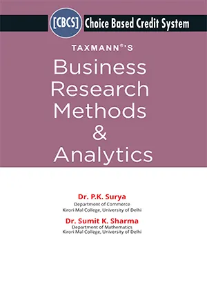 Business Research Methods & Analytics - Virtual Book