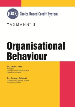 Organisational Behaviour