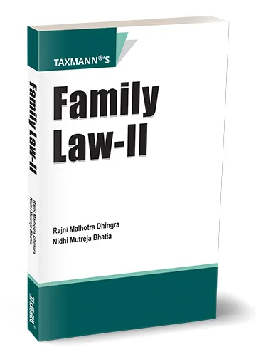 Family Law – II