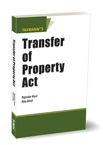 Transfer of Property Act