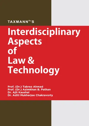 Interdisciplinary Aspects of Law & Technology | Virtual Book