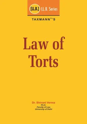 Law of Torts