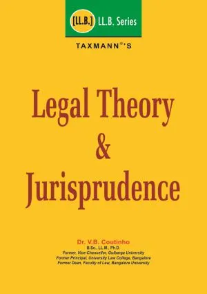 Legal Theory & Jurisprudence by V.B Coutinho - Virtual Book