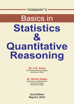 Basics in Statistics & Quantitative Reasoning