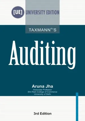 Auditing- University Edition