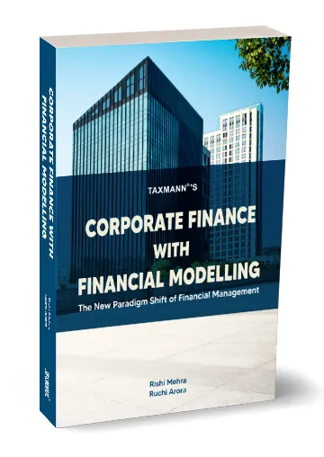 Corporate Finance with Financial Modelling