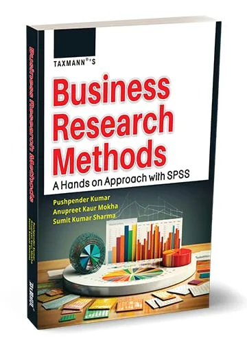 Business Research Methods – A Hands-on Approach with SPSS