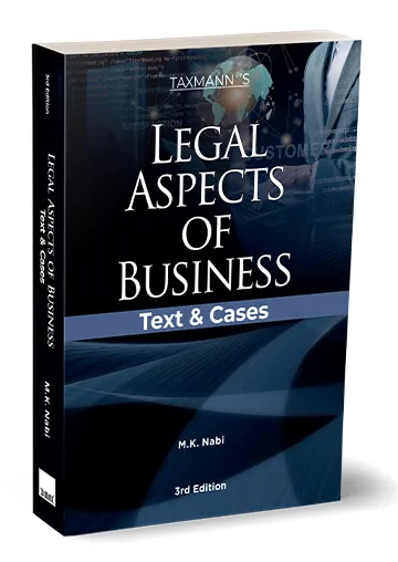 Legal Aspects of Business | Text & Cases