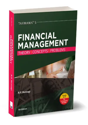Financial Management – Theory | Concepts | Problems