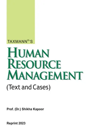 Human Resource Management | Text and Cases