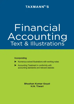 Financial Accounting | Text & Illustrations
