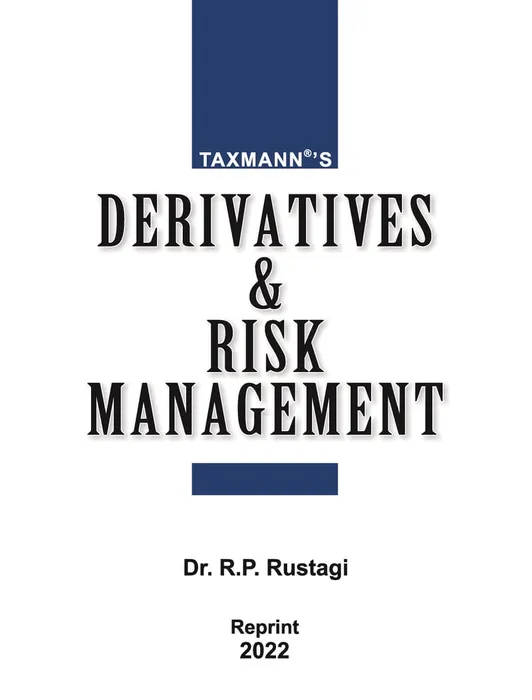 Derivatives & Risk Management