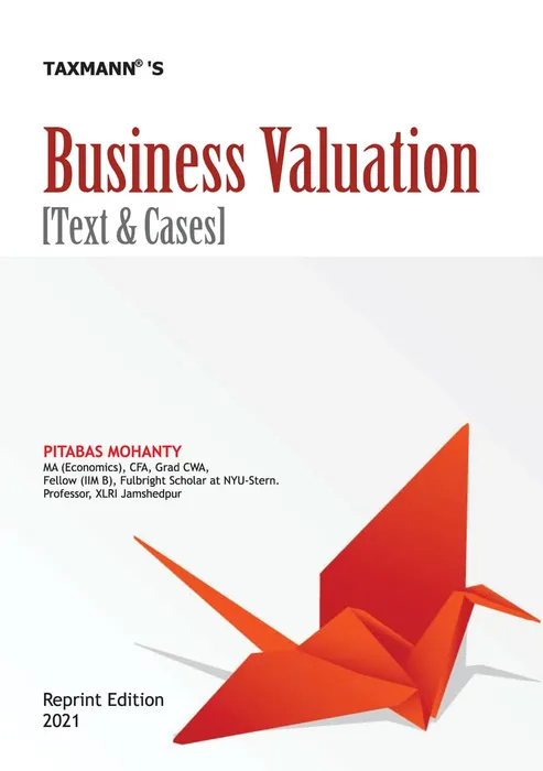 Business Valuation – Text & Cases