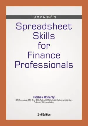 Spreadsheet Skills for Finance Professionals
