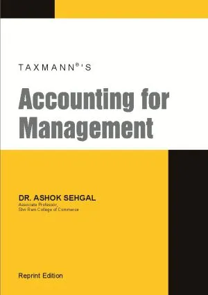 Accounting for Management