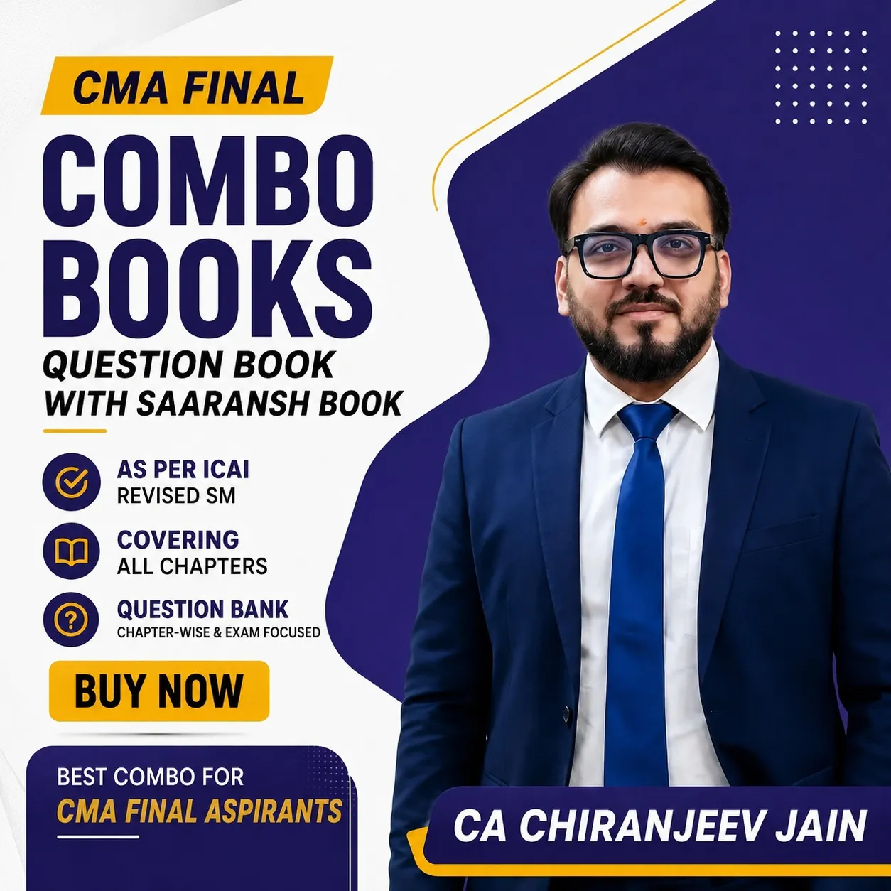 CMA Final - Combo Book (CFR)