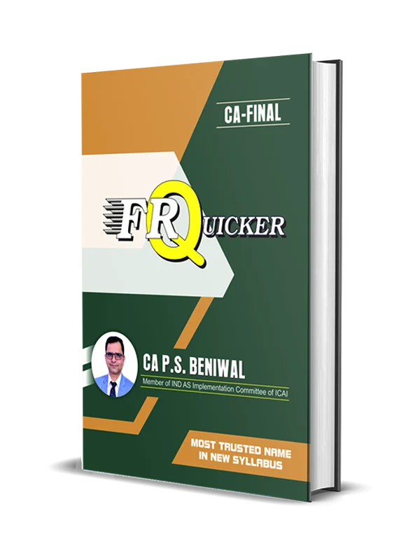 FR QUICKER – COLOUR BOOK (CONCEPTS BOOK)