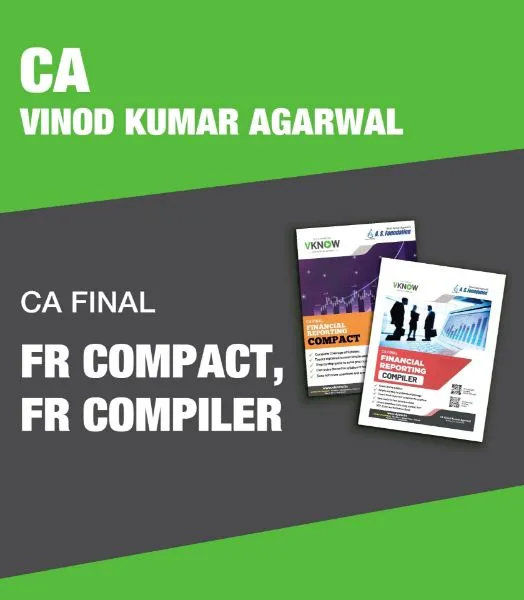 CA Final FR Compact + CA Final FR Compiler