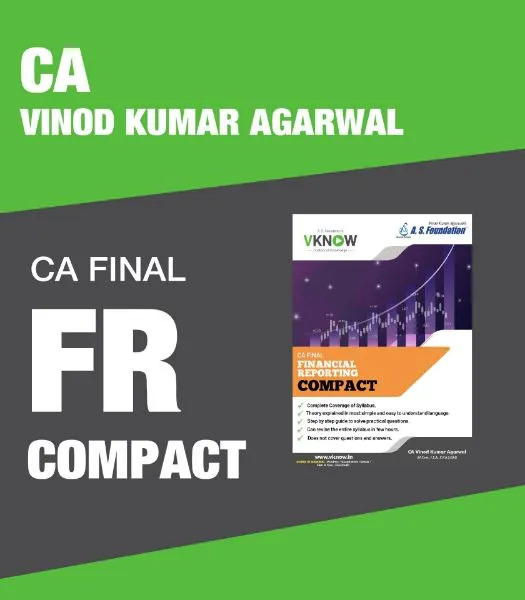 CA FINAL FR COMPACT by CA Vinod Kumar Agarwal